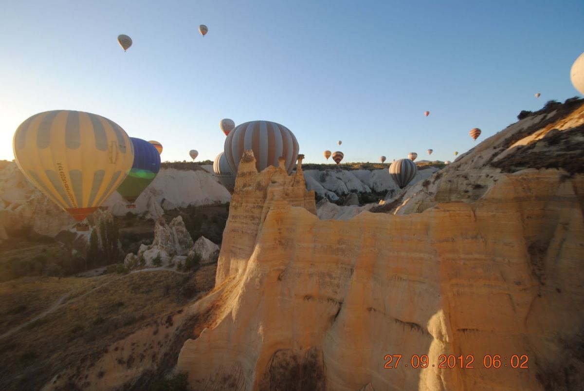 imagini hotel Fotografii Cappadocia